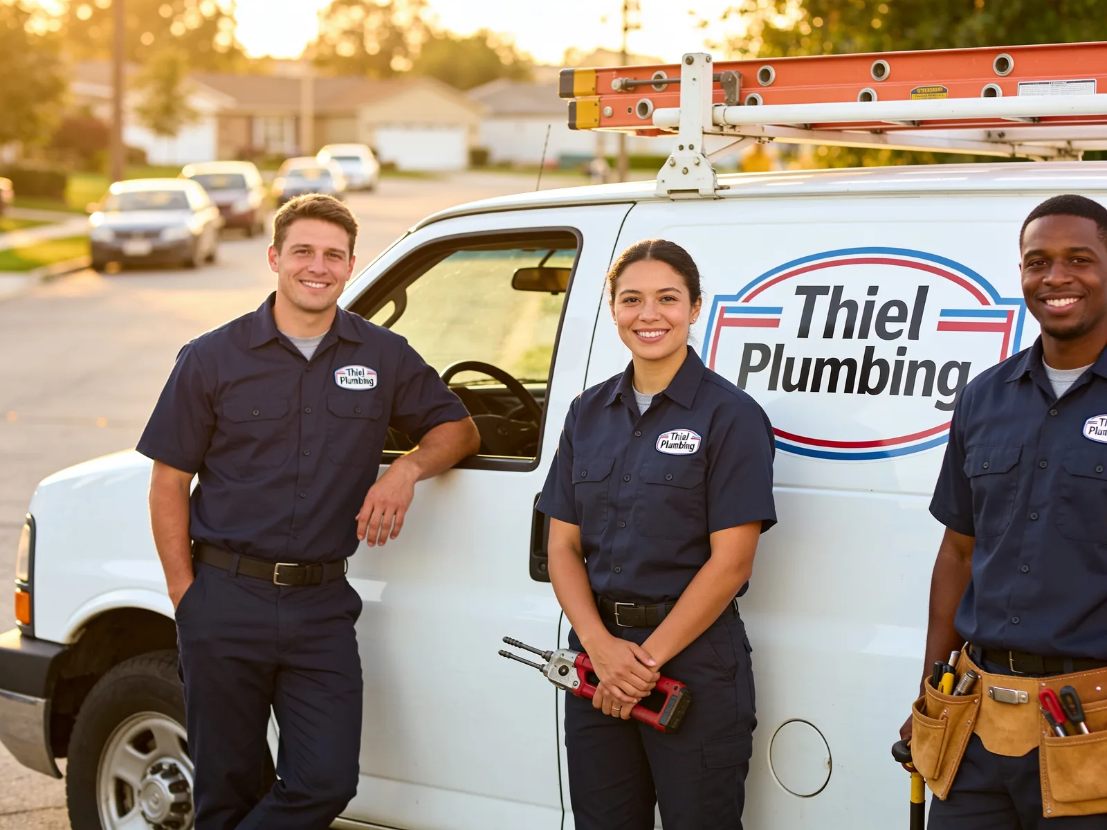 Plumber company in Tonawanda, NY